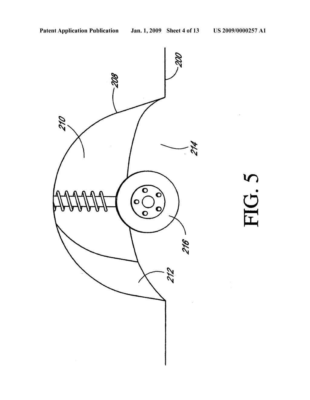 SYSTEM AND METHOD FOR REMOVING POLLUTANTS FROM A ROADWAY - diagram, schematic, and image 05