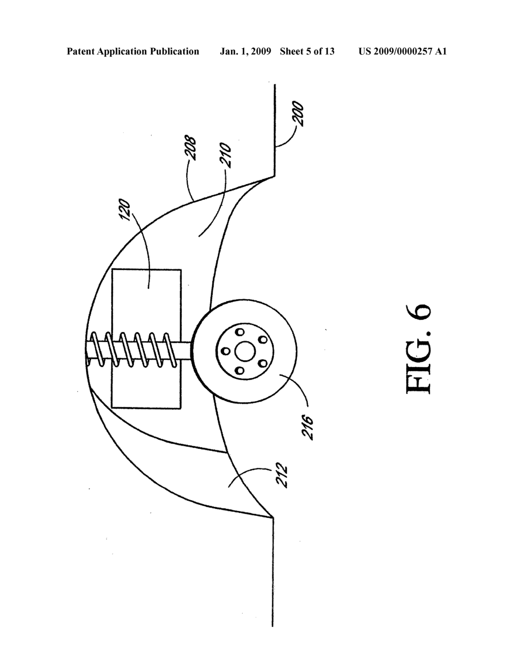 SYSTEM AND METHOD FOR REMOVING POLLUTANTS FROM A ROADWAY - diagram, schematic, and image 06