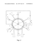 THERMONUCLEAR PLASMA REACTOR FOR ROCKET THRUST AND ELECTRICAL GENERATION diagram and image