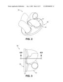 Exhaust Gas Flow Device diagram and image