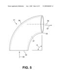 Exhaust Gas Flow Device diagram and image