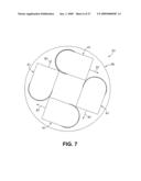 Exhaust Gas Flow Device diagram and image