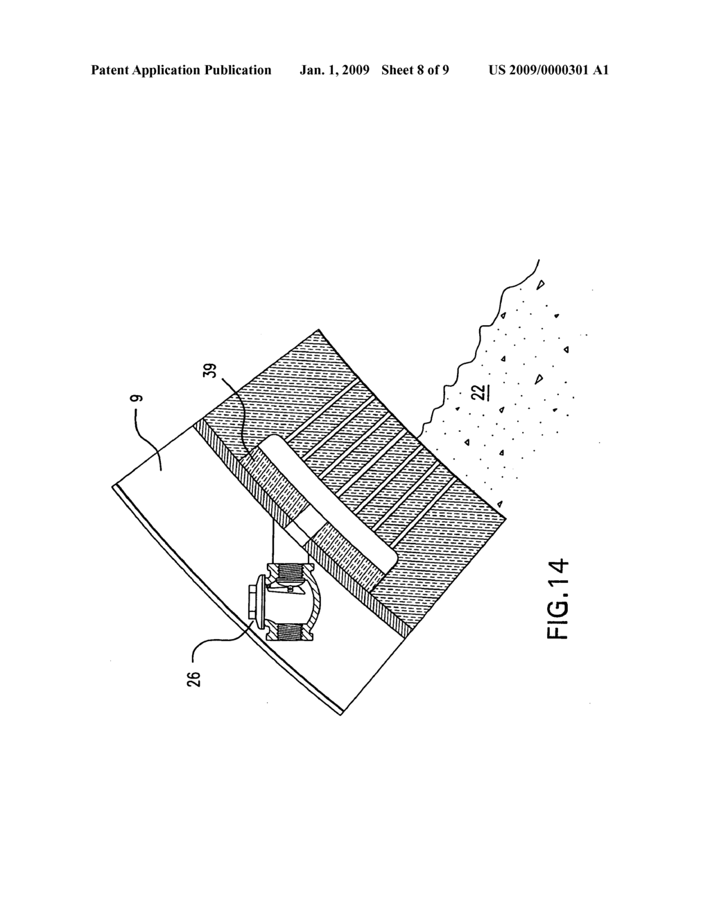 Ceramic intermittently sealable refractory tile and controlled air continuous gasifiers - diagram, schematic, and image 09