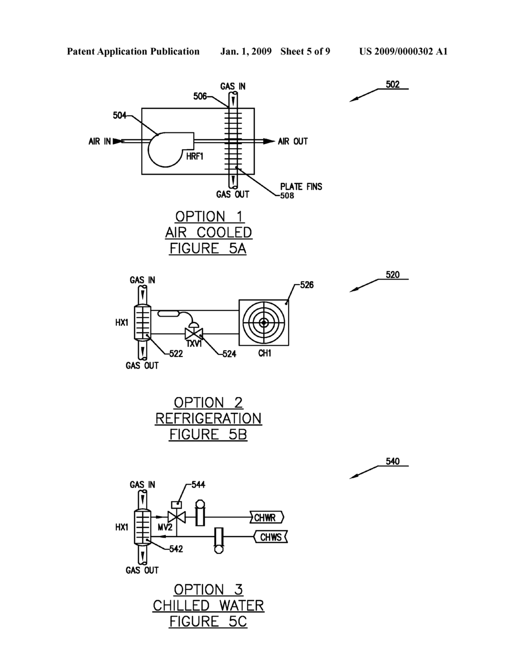 GAS DELIVERY SYSTEM - diagram, schematic, and image 06