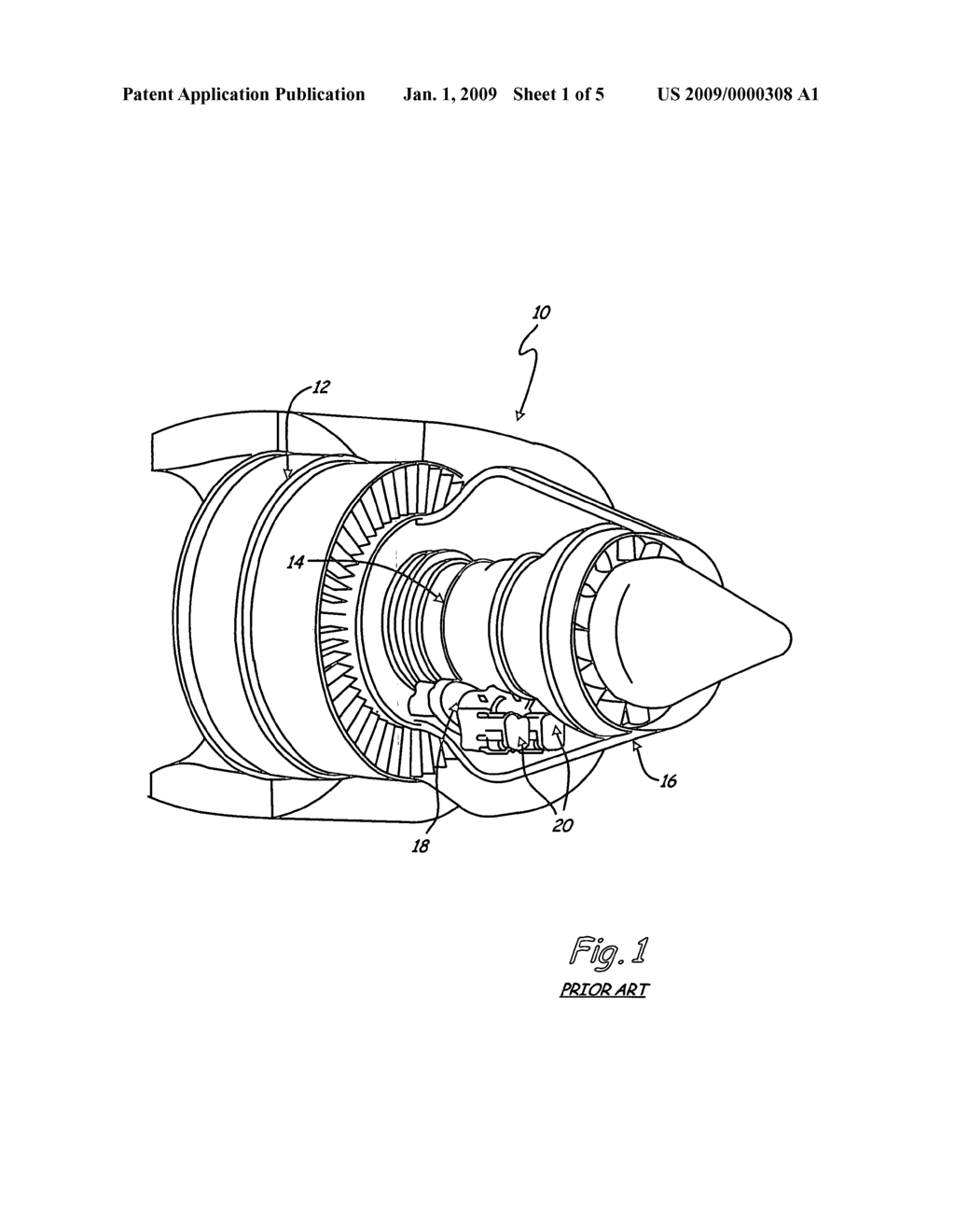 Generator with separate oil system for improved nacelle performance - diagram, schematic, and image 02