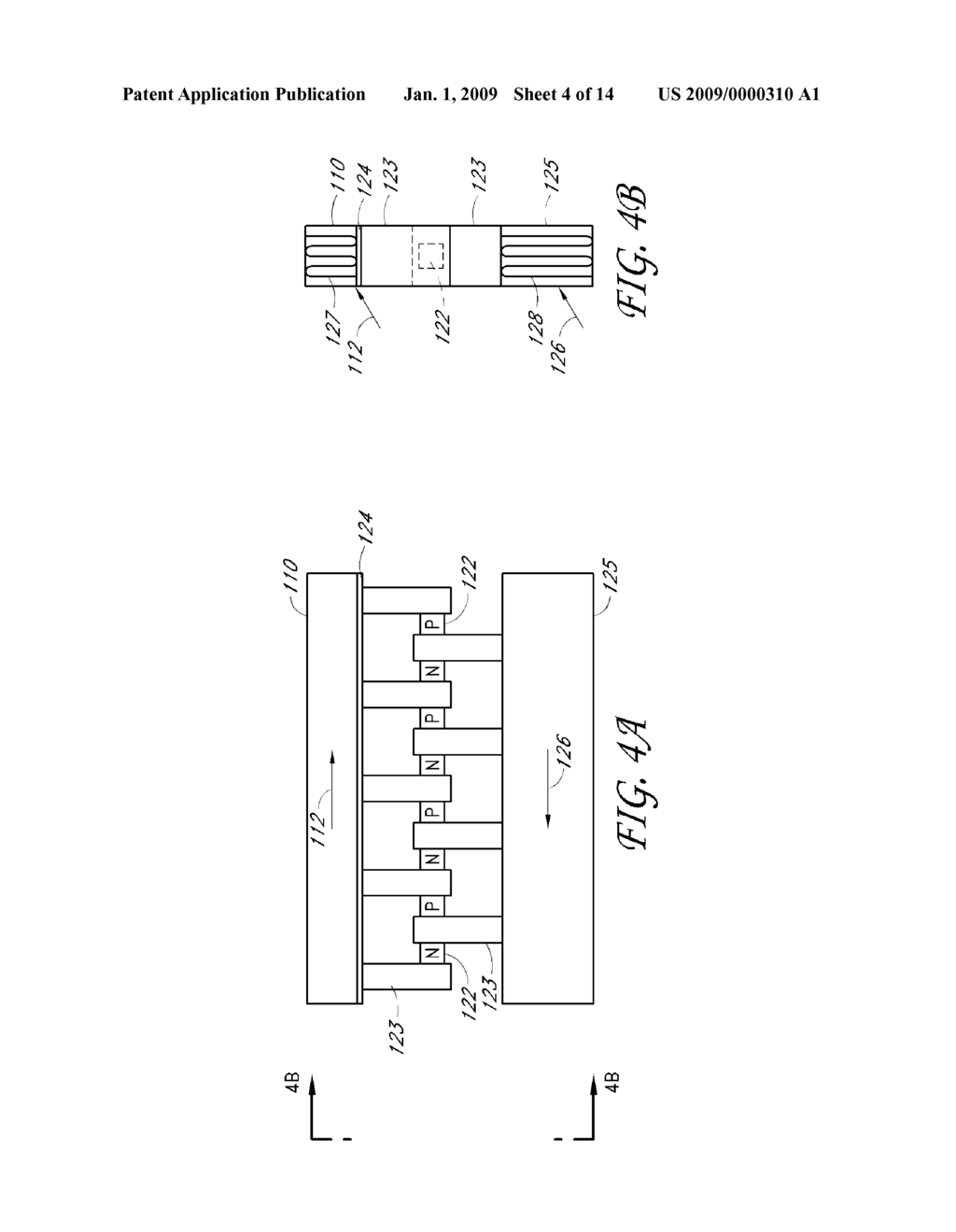 SYSTEM AND METHOD FOR DISTRIBUTED THERMOELECTRIC HEATING AND COOLING - diagram, schematic, and image 05