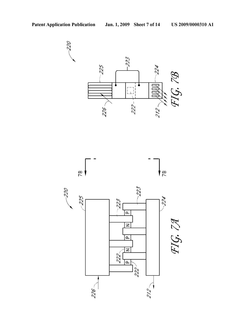 SYSTEM AND METHOD FOR DISTRIBUTED THERMOELECTRIC HEATING AND COOLING - diagram, schematic, and image 08