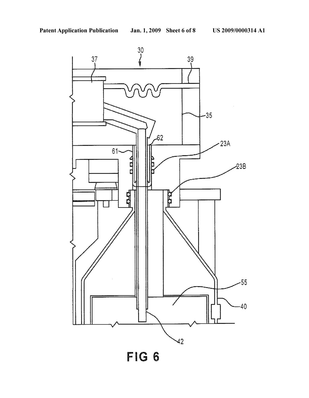 Apparatus and method for rapidly freezing small objects - diagram, schematic, and image 07