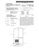 Modular Refrigeration Unit and Process for Assembling a Modular Refrigeration Unit to a Cabinet of a Refrigeration Appliance diagram and image