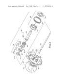 Door lock diagram and image