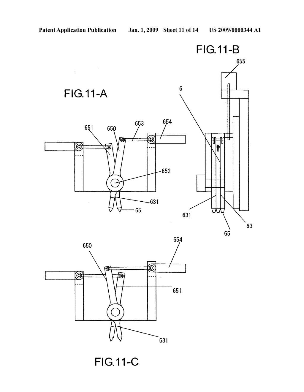 Automatic bending machine for manufacturing of steel rule cutting dies - diagram, schematic, and image 12