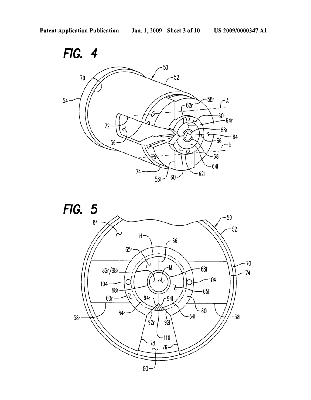 Rivet table for rivet setting devices - diagram, schematic, and image 04