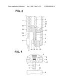 FLOW RATE MEASURING APPARATUS diagram and image