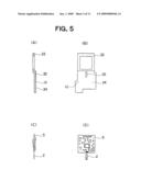 FLOW RATE MEASURING APPARATUS diagram and image