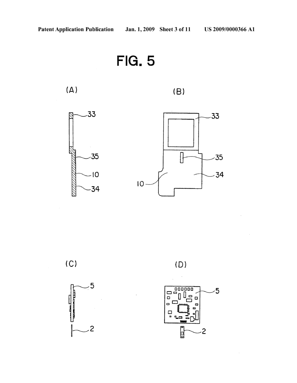 FLOW RATE MEASURING APPARATUS - diagram, schematic, and image 04