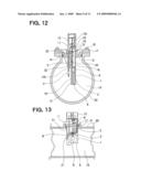 FLOW RATE MEASURING APPARATUS diagram and image