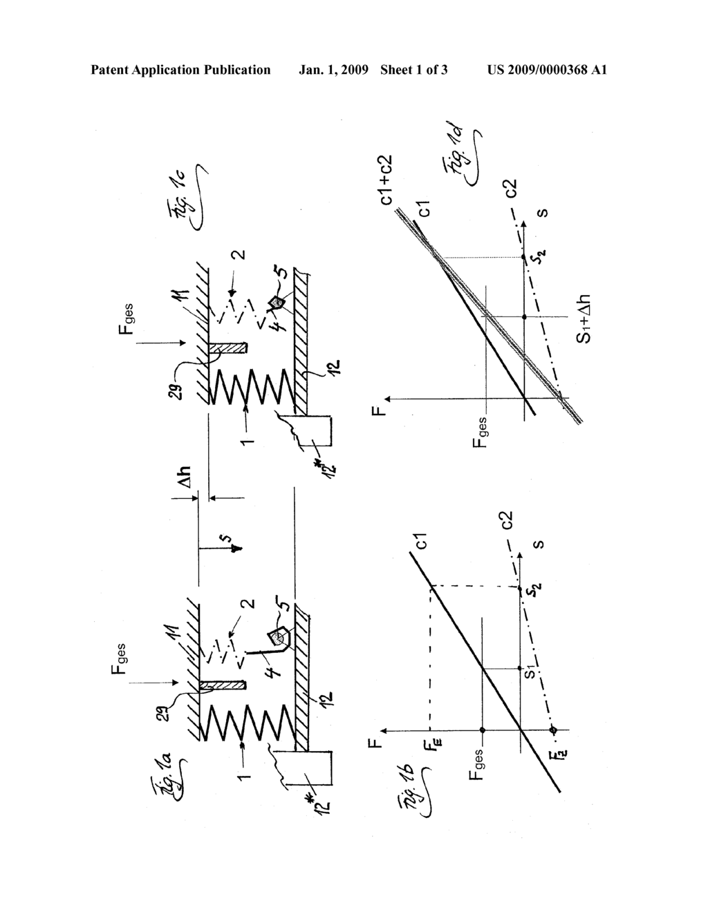 Spring System for a Vehicle Wheel Suspension System - diagram, schematic, and image 02