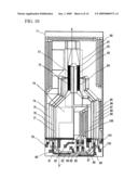 Thermal Flow Measurement Device diagram and image