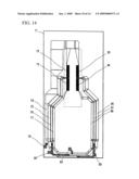 Thermal Flow Measurement Device diagram and image