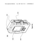 Apparatus for mobile collection of atmospheric sample for chemical analysis diagram and image