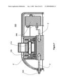 Apparatus for mobile collection of atmospheric sample for chemical analysis diagram and image