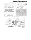 Steering apparatus for vehicle diagram and image