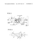 Steering apparatus for vehicle diagram and image