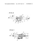 Steering apparatus for vehicle diagram and image