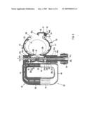 Handles for hand-held tools diagram and image