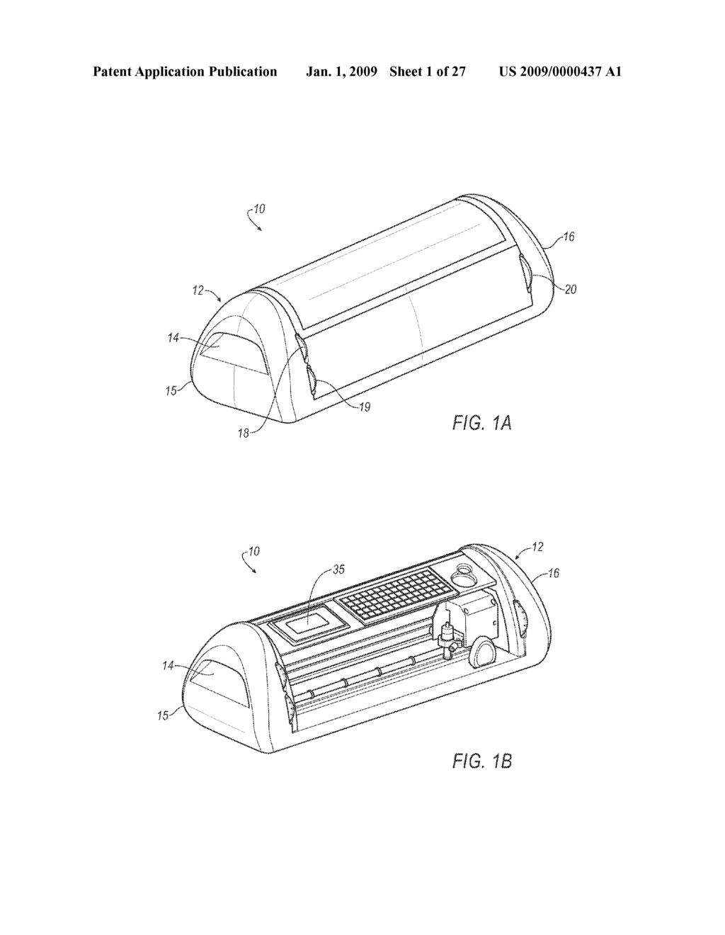 Methods for Cutting - diagram, schematic, and image 02