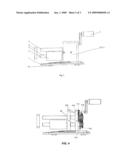 CRANK ROLLER PAPER CUTTING DEVICE diagram and image