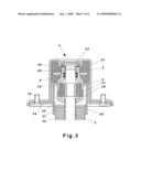 Piston-cylinder unit diagram and image