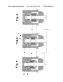 Piston-cylinder unit diagram and image