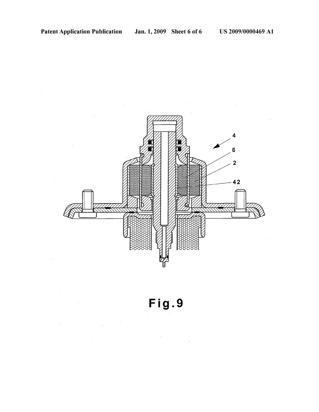 Piston-cylinder unit - diagram, schematic, and image 07