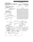 System and method extracting compression heat in biogas treatment plant diagram and image