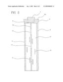 Device for Aromatising Liquids for Human Consumption, Such as Wine, Vinegar, Distillates and the Like diagram and image