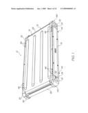 MODULAR PRINTER ASSEMBLY WITH A LOADING MECHANISM diagram and image