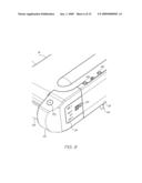 MODULAR PRINTER ASSEMBLY WITH A LOADING MECHANISM diagram and image