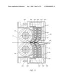 MODULAR PRINTER ASSEMBLY WITH A LOADING MECHANISM diagram and image