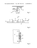 Systems for Checking the Loading of a Print Forme Magazine and Systems for Transporting at Least One Print Forme Stored in a Print Form Magazine to a Cylinder diagram and image