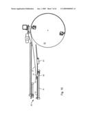 Systems for Checking the Loading of a Print Forme Magazine and Systems for Transporting at Least One Print Forme Stored in a Print Form Magazine to a Cylinder diagram and image