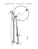 Systems for Checking the Loading of a Print Forme Magazine and Systems for Transporting at Least One Print Forme Stored in a Print Form Magazine to a Cylinder diagram and image