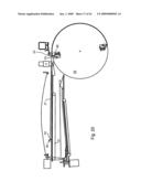 Systems for Checking the Loading of a Print Forme Magazine and Systems for Transporting at Least One Print Forme Stored in a Print Form Magazine to a Cylinder diagram and image