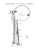 Systems for Checking the Loading of a Print Forme Magazine and Systems for Transporting at Least One Print Forme Stored in a Print Form Magazine to a Cylinder diagram and image