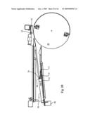 Systems for Checking the Loading of a Print Forme Magazine and Systems for Transporting at Least One Print Forme Stored in a Print Form Magazine to a Cylinder diagram and image