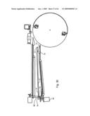 Systems for Checking the Loading of a Print Forme Magazine and Systems for Transporting at Least One Print Forme Stored in a Print Form Magazine to a Cylinder diagram and image