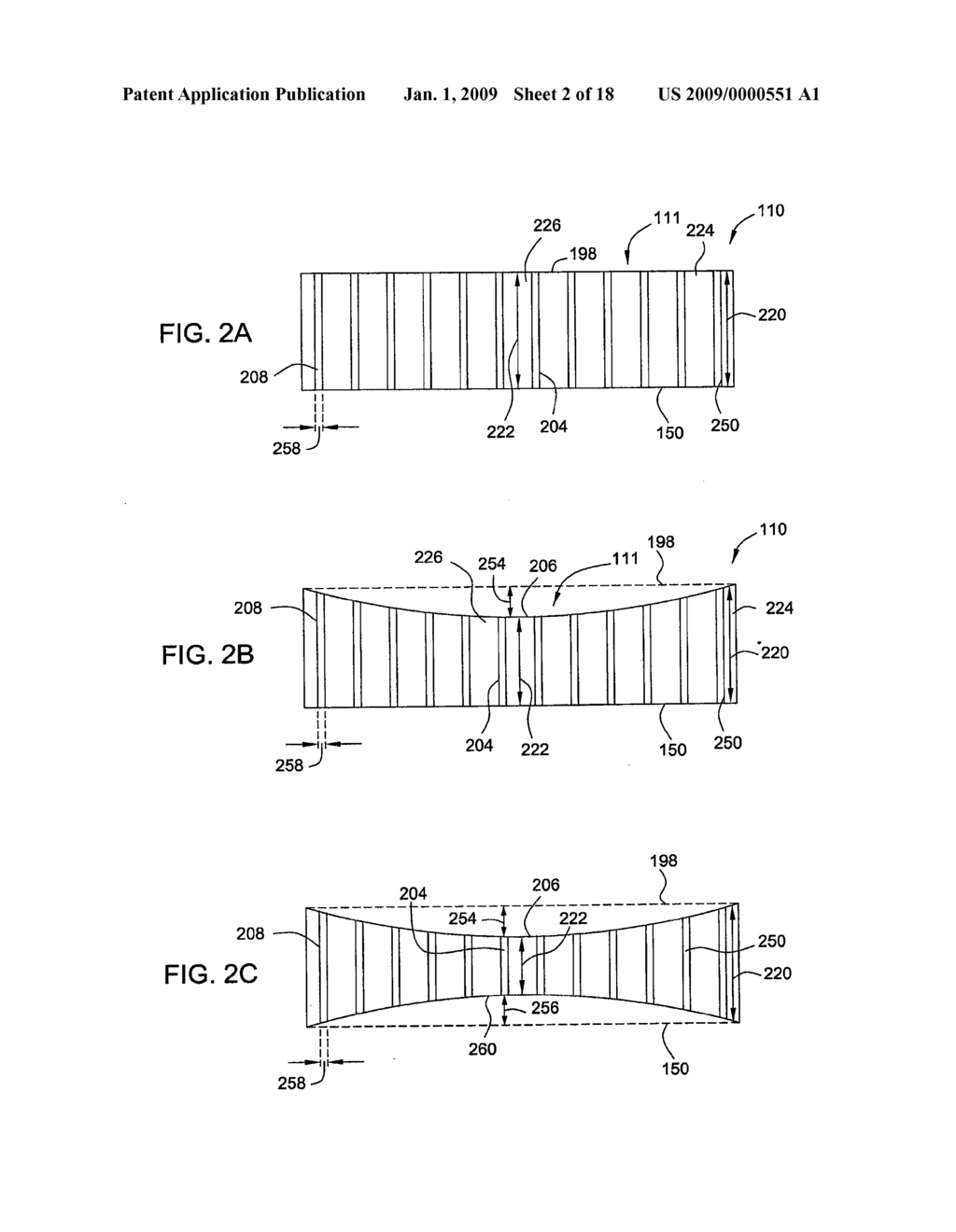 METHODS AND APPARATUS FOR DEPOSITING A UNIFORM SILICON FILM WITH FLOW GRADIENT DESIGNS - diagram, schematic, and image 03