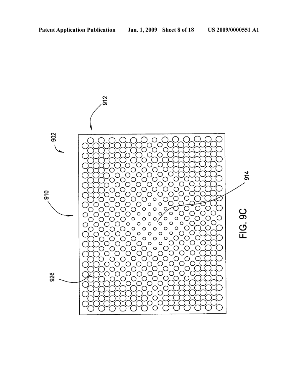 METHODS AND APPARATUS FOR DEPOSITING A UNIFORM SILICON FILM WITH FLOW GRADIENT DESIGNS - diagram, schematic, and image 09