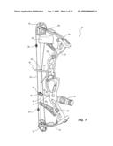 BOWSTRING SUPPRESSION DEVICE diagram and image