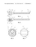 BOWSTRING SUPPRESSION DEVICE diagram and image